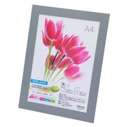 写真パネル Uclidマット EX A4 ダスティーグレー