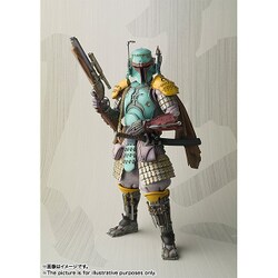 ヨドバシ.com - バンダイ BANDAI 名将MOVIE REALIZATION 浪人 ボバ 