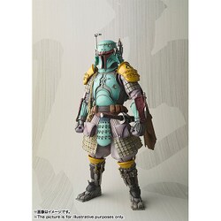 ヨドバシ.com - バンダイ BANDAI 名将MOVIE REALIZATION 浪人 ボバ 