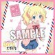 ハロー！！きんいろモザイク マイクロファイバーミニタオル [アリス・カータレット]