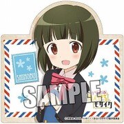ハロー！！きんいろモザイク マグネットステッカー [大宮 忍]