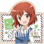 ハロー！！きんいろモザイク マグネットステッカー [猪熊 陽子]