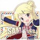 ハロー！！きんいろモザイク マグネットステッカー [九条 カレン]