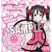 ラブライブ！ アクリルヘアゴム [矢澤 にこ]