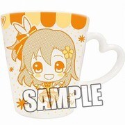 ラブライブ！ ハートハンドルマグカップ [高坂 穂乃果]