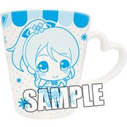 ラブライブ！ ハートハンドルマグカップ [絢瀬 絵里]