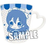 ラブライブ！ ハートハンドルマグカップ [園田 海未]