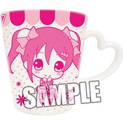 ラブライブ！ ハートハンドルマグカップ [矢澤 にこ]