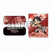 進撃の巨人 メガネケース＆クロスセット [エレン]