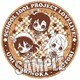 ラブライブ！ 大判コルクコースター [2年生]