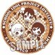 ラブライブ！ 大判コルクコースター [3年生]