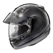 フルフェイスヘルメット ASTRO PRO SHADE グラスブラック（窓・フチゴム/グレー仕様） グラスブラック M 57-58cm
