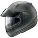 フルフェイスヘルメット ASTRO PRO SHADE COMMAND 緑 M 57-58cm