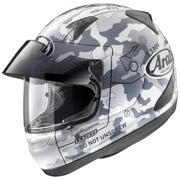 フルフェイスヘルメット ASTRO PRO SHADE COMMAND 白 XL 61-62cm