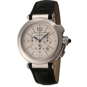 Pasha42（パシャ 42mm）クロノグラフ 自動巻き メンズ 並行輸入品 2年保証 W3108555