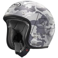 ヨドバシ.com - ARAI アライ CLASSIC-MOD コマンド 55-56cm [ヘルメット ジェット] 通販【全品無料配達】