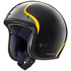 ヨドバシ.com - ARAI アライ CLASSIC-MOD ボールドイエロー 55-56cm [ヘルメット ジェット] 通販【全品無料配達】