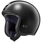 ヘルメット ジェット CLASSIC-MOD グラスブラック 59-60cm