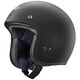 ヘルメット ジェット CLASSIC-MOD ラバーブラック 61-62cm