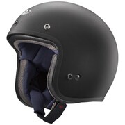 ヘルメット ジェット CLASSIC-MOD ラバーブラック 61-62cm
