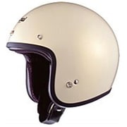 ヘルメット ジェット CLASSIC-SW シャインアイボリー 55-56
