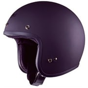 ヘルメット ジェット CLASSIC-SW フラットBK 59-60