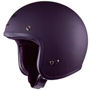ヘルメット ジェット CLASSIC-SW フラットBK 61-62