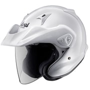 ヘルメット ジェット CT-Z グラスホワイト 55-56