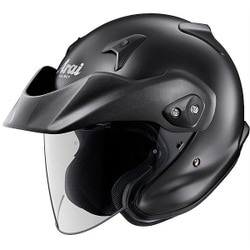 ヨドバシ.com - ARAI アライ CT-Z フラットブラック 55-56 [ヘルメット ジェット] 通販【全品無料配達】