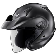 ヘルメット ジェット CT-Z フラットブラック 61-62