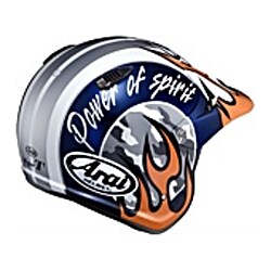 ヨドバシ.com - ARAI アライ HYPER T Kenny 3 レプリカ 57-58 [ヘルメット ジェット] 通販【全品無料配達】