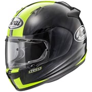 ヘルメット フルフェイス QUANTUM-J BLAST イエロー 55-56