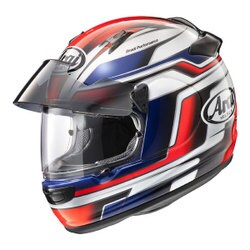 ヨドバシ.com - ARAI アライ QUANTUM-J ELECTRIC Eアカ 54 [ヘルメット