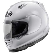 ヘルメット フルフェイス RAPIDE IR グラスホワイト 57-58