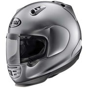 ヘルメット フルフェイス RAPIDE IR メタルシルバー 55-56