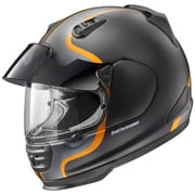 ヘルメット フルフェイス RAPIDE IR BOLD PS オレンジ 54