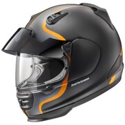 ヘルメット フルフェイス RAPIDE IR BOLD PS オレンジ 57-58