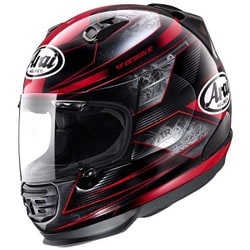 ヨドバシ.com - ARAI アライ RAPIDE IR CHRONUS 赤 57-58 [ヘルメット フルフェイス] 通販【全品無料配達】