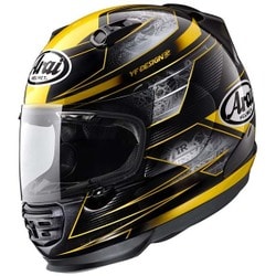 ヨドバシ.com - ARAI アライ RAPIDE IR CHRONUS 黄 54 [ヘルメット