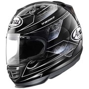 ヘルメット フルフェイス RAPIDE IR CHRONUS 黒 55-56