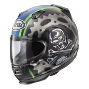 ヘルメット フルフェイス RAPIDE IR HAYES レプリカ 55-56
