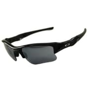 FLAK JACKET XLJ 03-915 Jet Black [サングラス 並行輸入品]