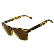 ASIANフィット Frogskins LX OO2039-08 Yellow Tortoise Fade [サングラス 並行輸入品]