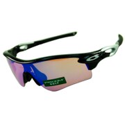 ASIANフィット Prizm RADARLOCK PATH OO9206-25 Polished Black [サングラス 並行輸入品]