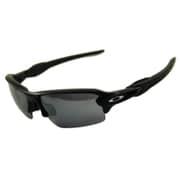 ASIANフィット FLAK 2.0 OO9271-01 Matte Black [サングラス 並行輸入品]