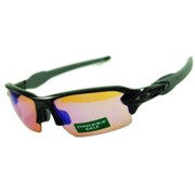 ASIANフィット FLAK 2.0 OO9271-05 Polished Black [サングラス 並行輸入品]