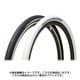 MINITS-S 20x1.25 BK/BK