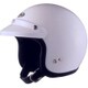 ヘルメット ジェット S-70 白 61-62