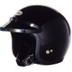 ヘルメット ジェット S-70 黒 59-60