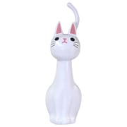 ME01 [ねこのトイレブラシ シロ]